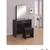 2-piece Vanity Set with Hidden Mirror Storage 1 thumbnail
