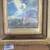 Lenticular print in brass frame depicting Jesus praying in the garden 4 thumbnail