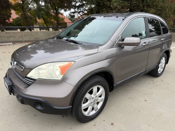 2009 HONDA CRV CR-V EX-L ONE OWNER 1