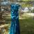 Blue Formal Gown (SIZE 12) 1 thumbnail
