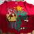 Vintage Size X Large Christmas T-Shirt or Night Shirt Like New 1 thumbnail