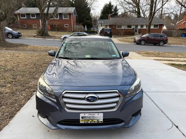 2015 Subaru Legacy Premium - 1 dueño - $14,000 (Kensington)63616364418817121