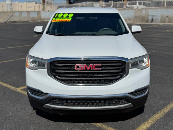 2017 GMC Acadia - $12.375 (💥EXCELENTE ESTADO💥)63490464547331123