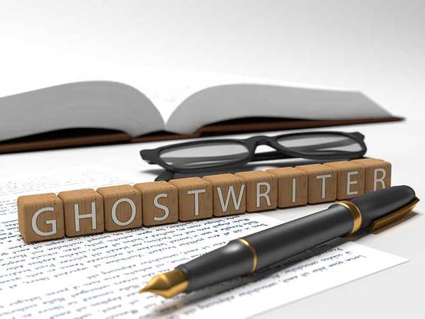 Ghost writer 1