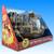 FGTeev Raptain Hook’s Sea Wagon Sing Along Playset w/Rare Gold Raptain 6 thumbnail