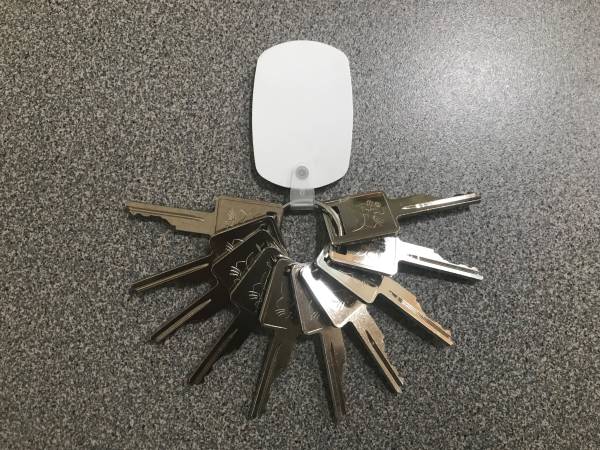 10 Brand New Bobcat Keys 1