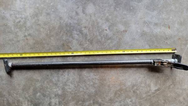 Truck Bed Cargo Bar 1