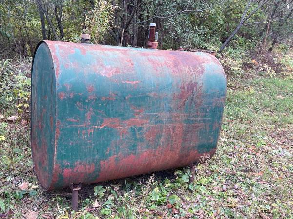 275 gallon fuel tank 1
