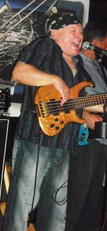 Solid Pro Bass Player Available 1