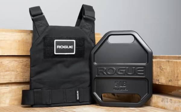 Rogue Weighted Vest 1