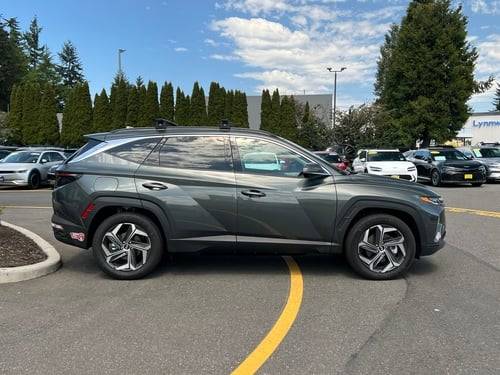 2024 Hyundai Tucson Plug-In Hybrid Limited - $39,500 (edmonds)63473458287235123