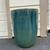 Tall Ceramic Glazed Planter 2 thumbnail
