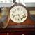 Working New Haven Clock Co Chiming Clock Great Shape KEY!! 10 thumbnail