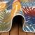 Firm Price! Brand New in a Package 5'3" x 7' Outdoor Area Rug 6 thumbnail