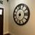 Oversized Wall Clock 2 thumbnail