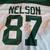 Jordy Nelson Autographed Softball Jersey L 1 thumbnail