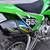 2021 Kawasaki KLX 110 2 thumbnail