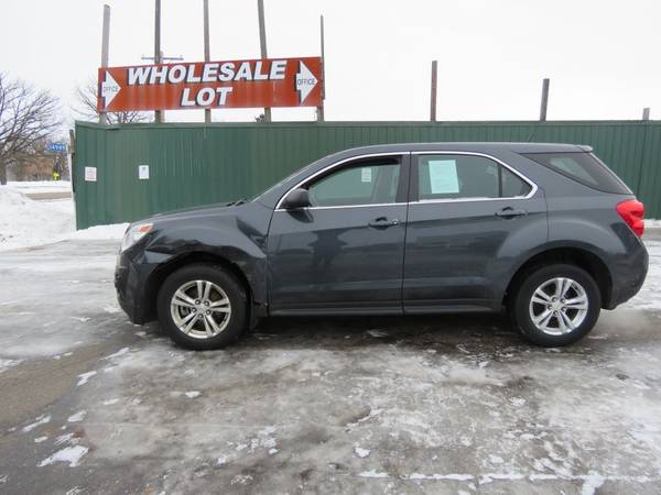 2011 CHEVY EQUINOX : LOW MILES 109,661: RUNS AND DRIVES GREAT! 1