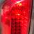 TESTED 2004-2010 INFINITI QX56 DRIVER TAILLIGHT 2 thumbnail