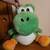 Nintendo Jumbo Yoshi Little Buddy Plush Licensed Stuffed Animal 1 thumbnail