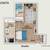 Studio in Los Angeles + Fridge + High Ceilings + Wood Inspired Floors 4 thumbnail