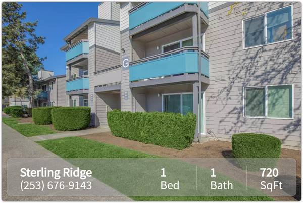 $1,770 / 1hab - 720ft2 - ¡Te encantará nuestra increíble comunidad! ¡Barrio muy deseable! (Kent)63934289748482121