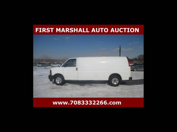 2017 Chevrolet Express 3500