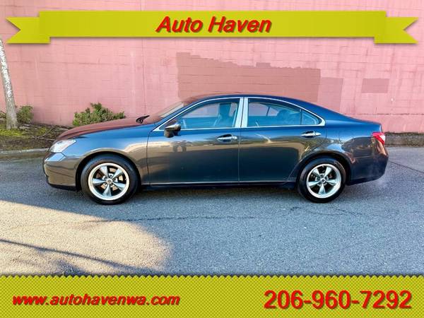2008 Lexus ES 350 - $5,40063622987022849123