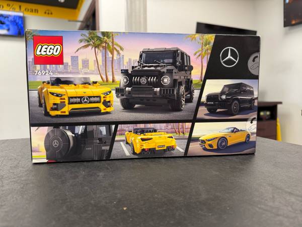 Lego Set 1