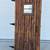 Vintage 1940's knotty pine entry door PRICE REDUCED 4 thumbnail