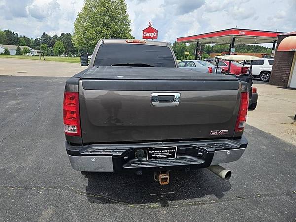 2008 GMC SIERRA 2500 DE ALTA RESISTENCIA - $12999,0063480262847747123