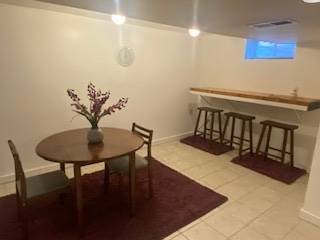 $1700.00 / 1br - 640ft2 - Charming Furnished One Bedroom Basement Apartment63843415275649123