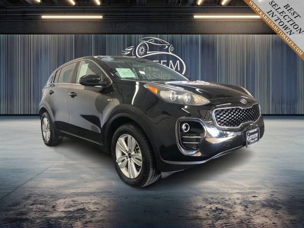 2017 Kia Sportage LX AWD Rear Camera Bluetooth Touch Screen 20 Servi - $13,38563619164568193122