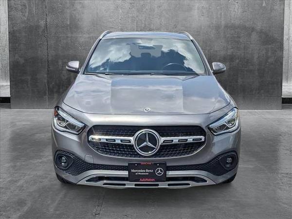 2021 Mercedes-Benz GLA AWD Tracción en las cuatro ruedas GLA250 GLA-Class GLA 250 SUV - $25,595 (Llame al *(331) 214-3297* para confirmar disponibilidad al instante)63618690266627121
