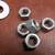 5" Galvanized Coarse Thread Hex Bolts 4 thumbnail