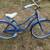 24" HUFFY CRUISER WOMEN'S BIKE 2 thumbnail
