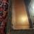 Antique wood and plaster Victorian French gold mirror 2 thumbnail