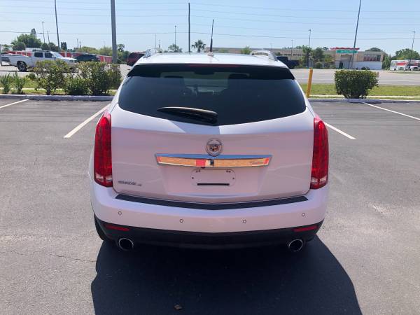 2011 CADILLAC SRX - $4,400 (Port Richey)63443544434305124