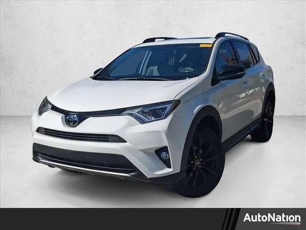 1 2018 Toyota RAV4 RAV 4 Adventure SUV 1