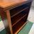 Solid Wood Set- Convertable Crib, 2 Dressers & Bookshelf/Hutch 6 thumbnail