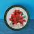 Julie Ueland Set Of 4 Floral Holiday Desert Plates 1 thumbnail