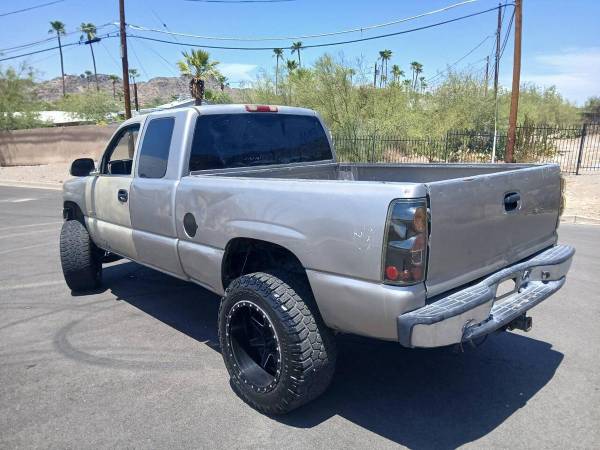 1999 Chevrolet Silverado 1500 - Photo 10
