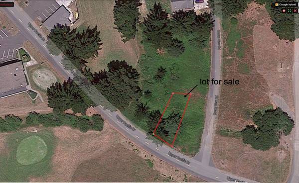 $57,800 / 6969ft2 - Prime ocean-view lot  -- Utilities available, paved road access (Shelter Cove)64149607623298124