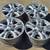 Selling a set of four Lexus LX470 18" OEM Alloy Silver Wheels 1 thumbnail