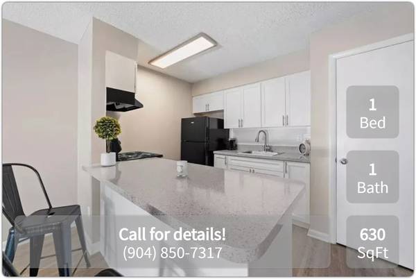 $1,174 / 1br - 630ft2 - Unlock a New Chapter: Ideal Spaces Await! (Jacksonville)64005271573891121