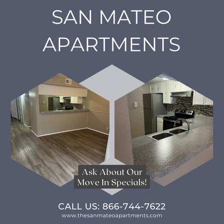 CALL OR COME TODAY FOR MOVE-IN SPECIAL 1