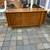 Mid Century walnut credenza  A22 1 thumbnail