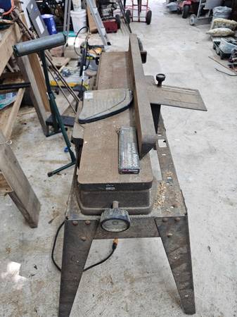 Craftsman plana de 6 pulgadas, ingletadora - $200 (Uptown Nueva Orleans)63469934934913121