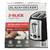 Mr. Coffee Maker (12 Cup Programmable)+ Toaster (Black + Decker) 8 thumbnail