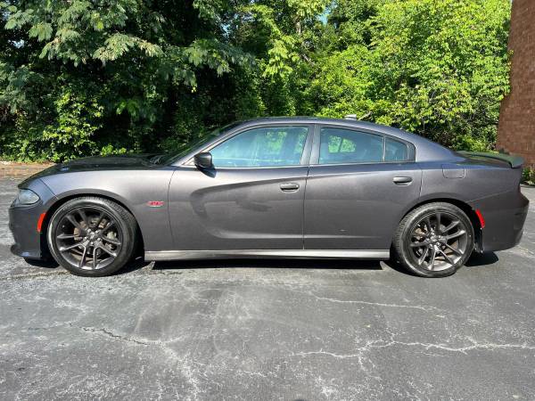 2020 Dodge Charger - ¡Financiamiento Disponible! - $29990.00 (GREENSBORO)63617453545857123